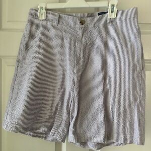 Vineyard Vines Seersucker Shorts